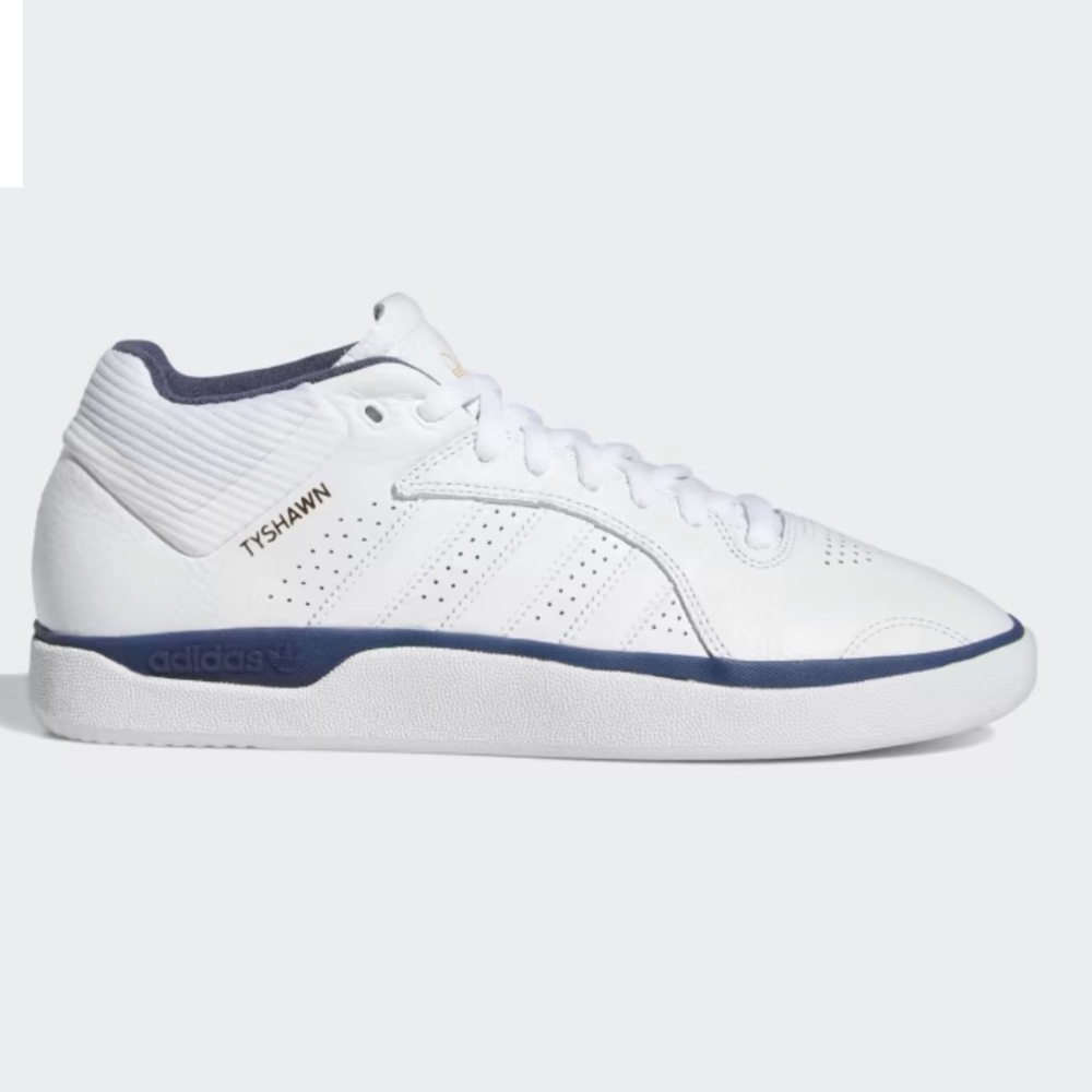 adidas Tyshawn White Shadow Navy